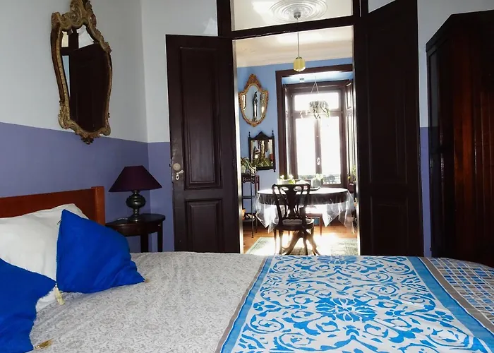 Charming Guest House In A 19Th Century Building