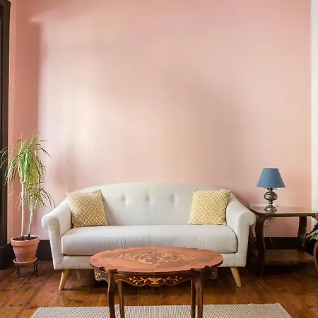 Charming Guest House In A 19Th Century Building Lisboa Exterior foto
