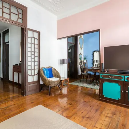 Charming Guest House In A 19Th Century Building Lisboa Exterior foto