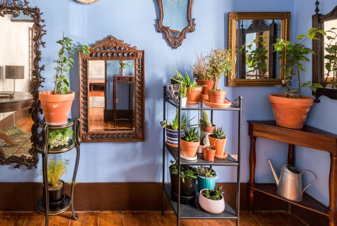 Charming In A 19th Century Building * Lisbona