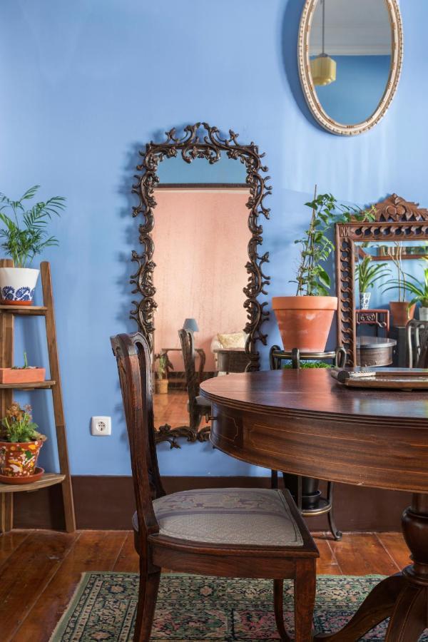 Appartamento Charming In A 19th Century Building