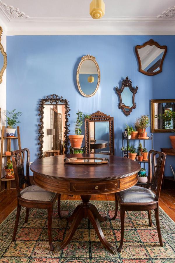 Charming In A 19th Century Building * Lisbona