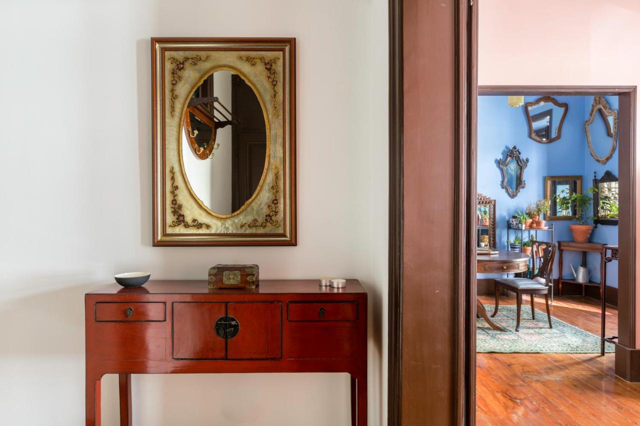 Charming In A 19th Century Building Appartamento