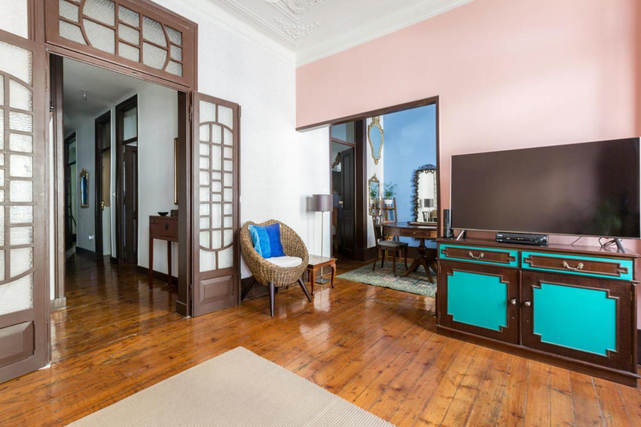 Charming In A 19th Century Building Appartamento