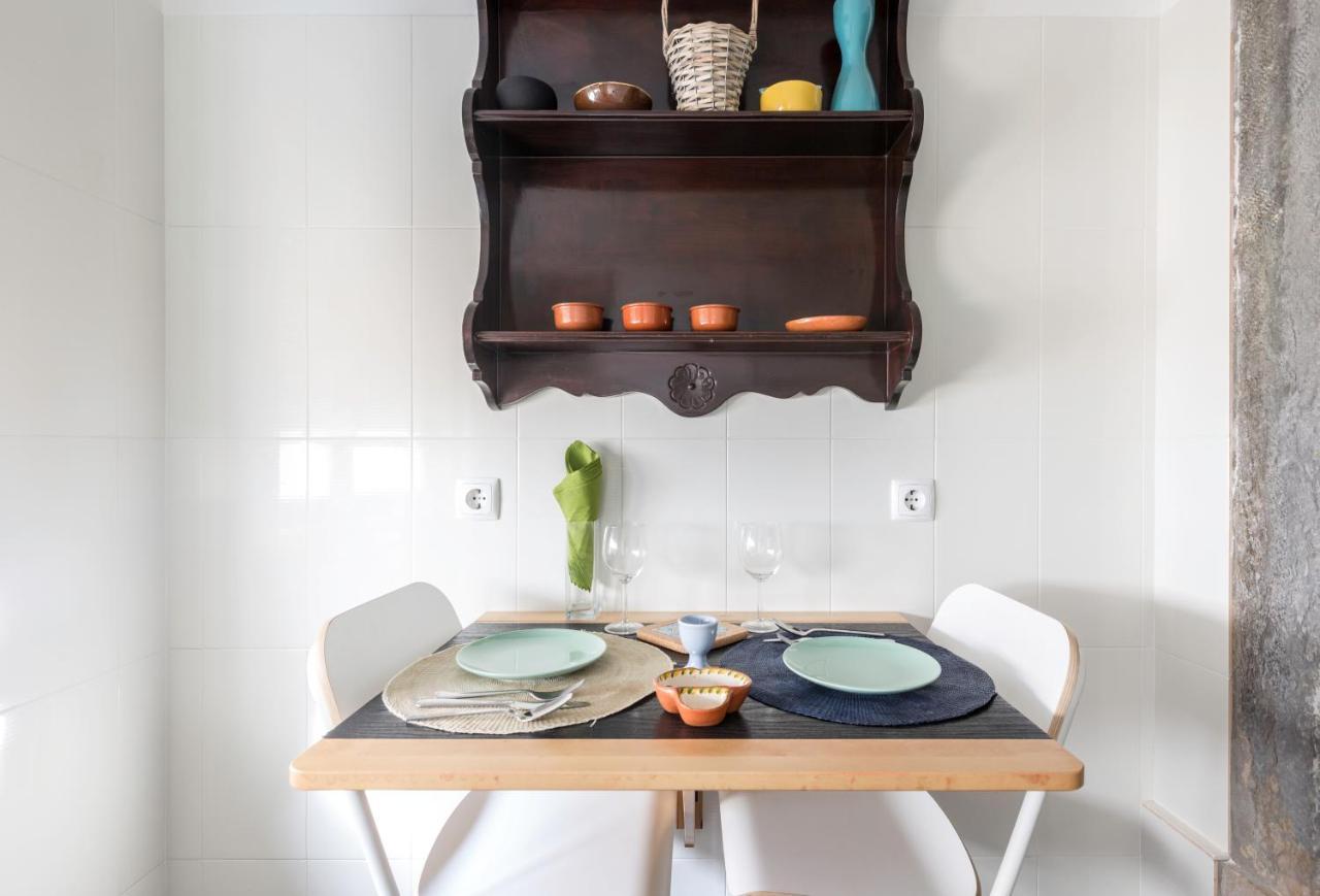 Appartamento Charming In A 19th Century Building Lisbona