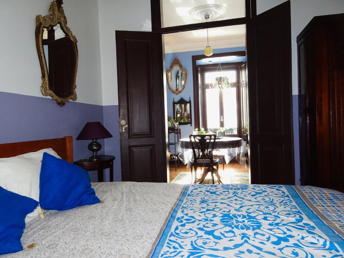 Appartamento Charming In A 19th Century Building Lisbona