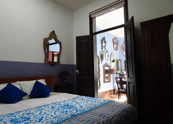 Charming Guest House In A 19Th Century Building